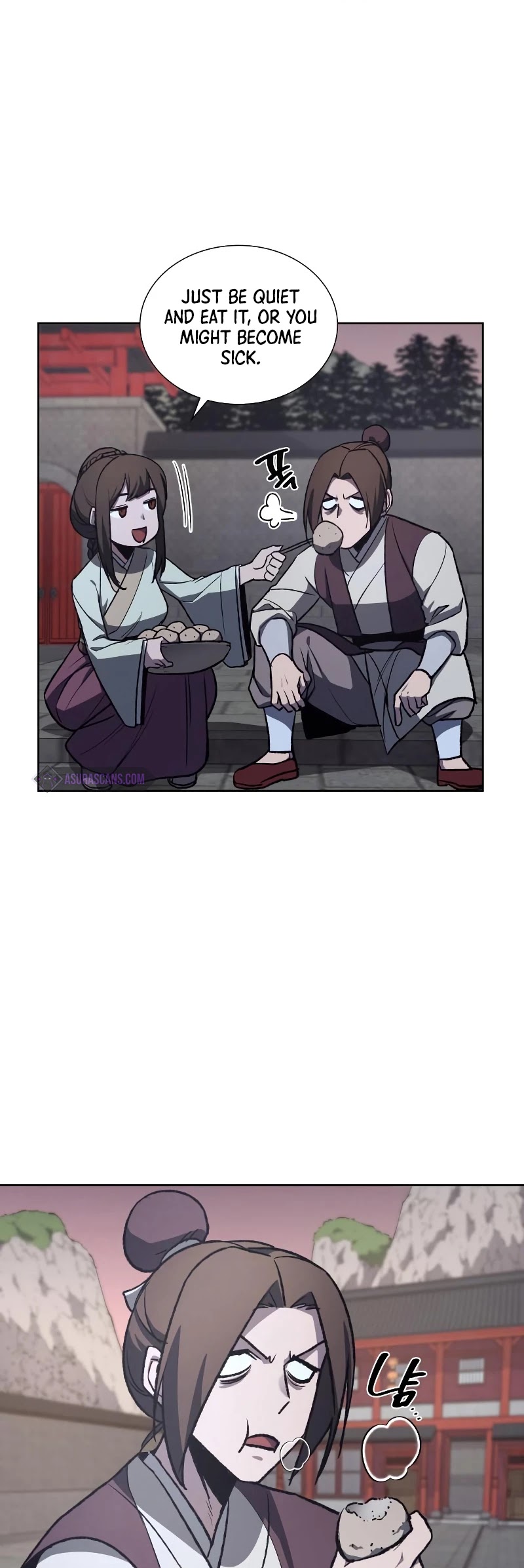 I Reincarnated as the Crazed Heir Chapter 36 page 21 - Chapter 36