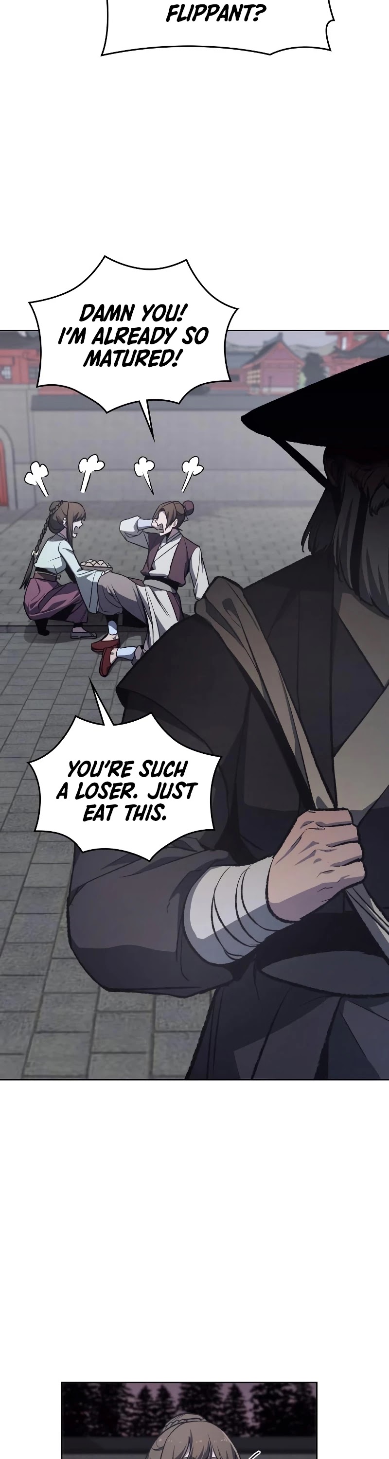 I Reincarnated as the Crazed Heir Chapter 36 page 24 - Chapter 36