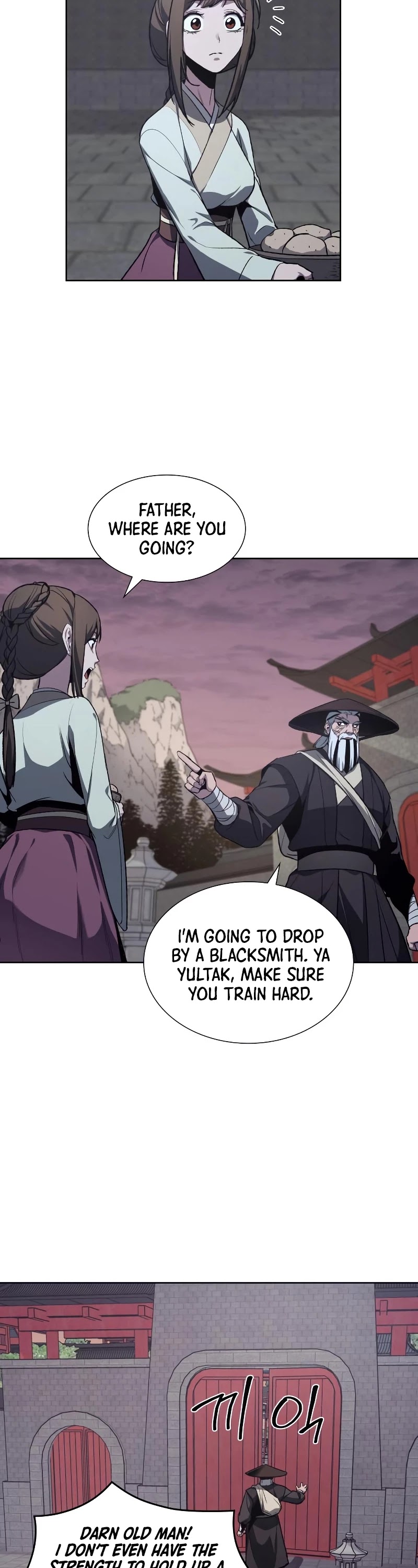 I Reincarnated as the Crazed Heir Chapter 36 page 25 - Chapter 36