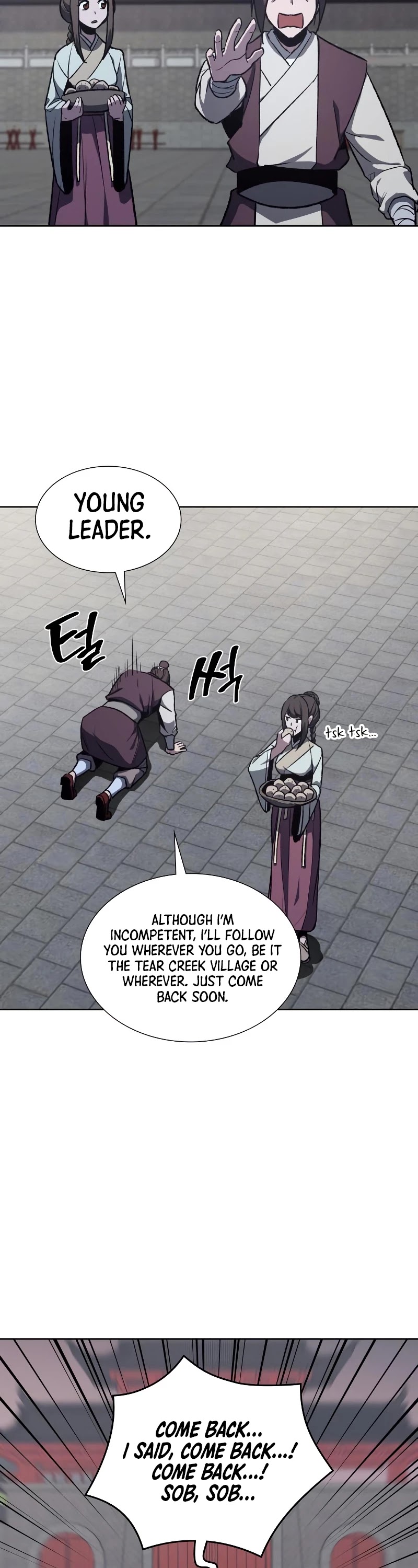 I Reincarnated as the Crazed Heir Chapter 36 page 27 - Chapter 36