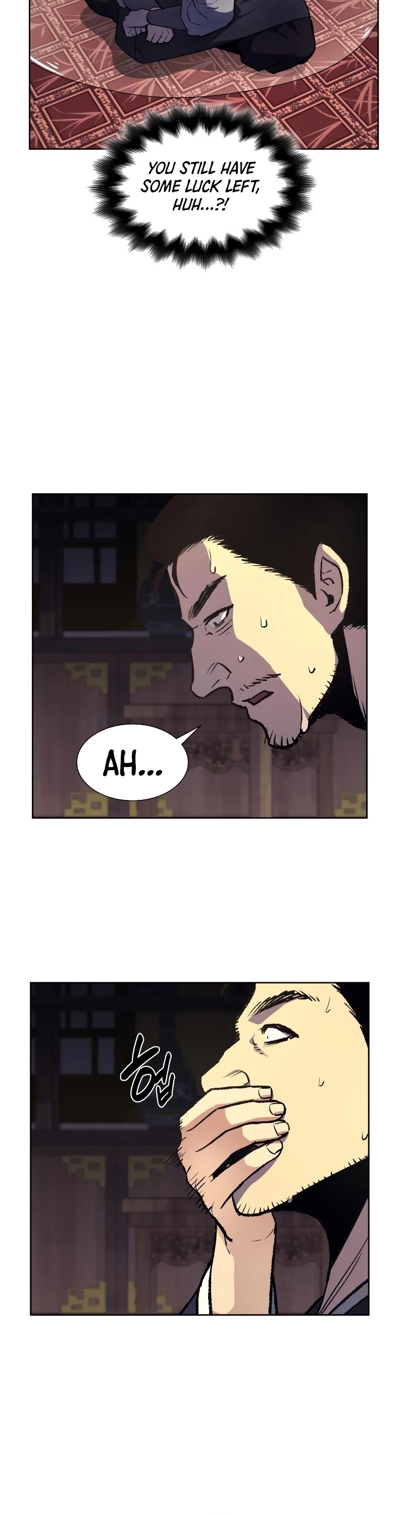 I Reincarnated as the Crazed Heir Chapter 36 page 39 - Chapter 36