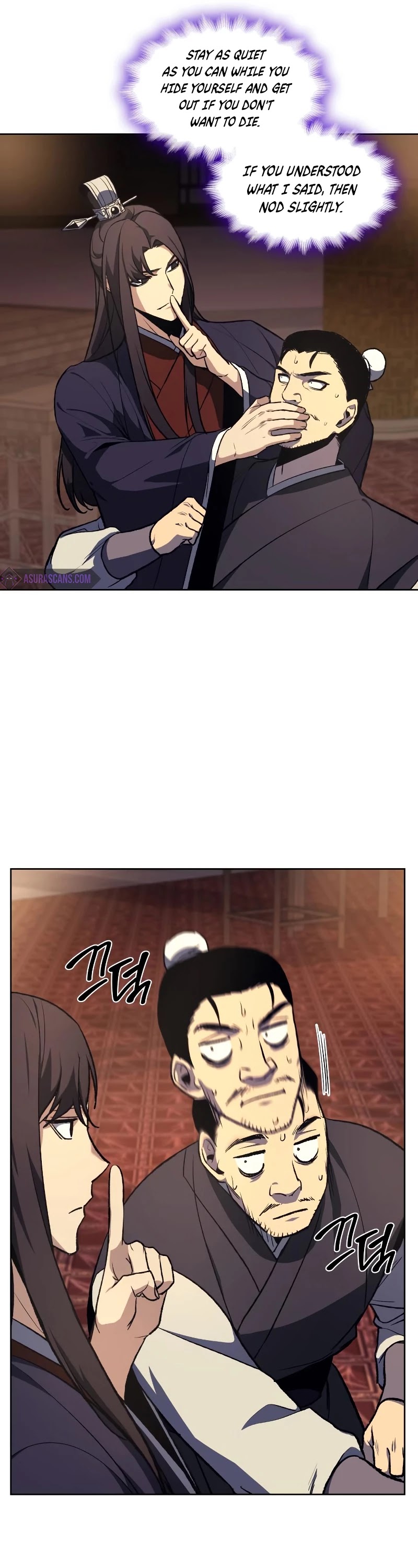 I Reincarnated as the Crazed Heir Chapter 36 page 40 - Chapter 36