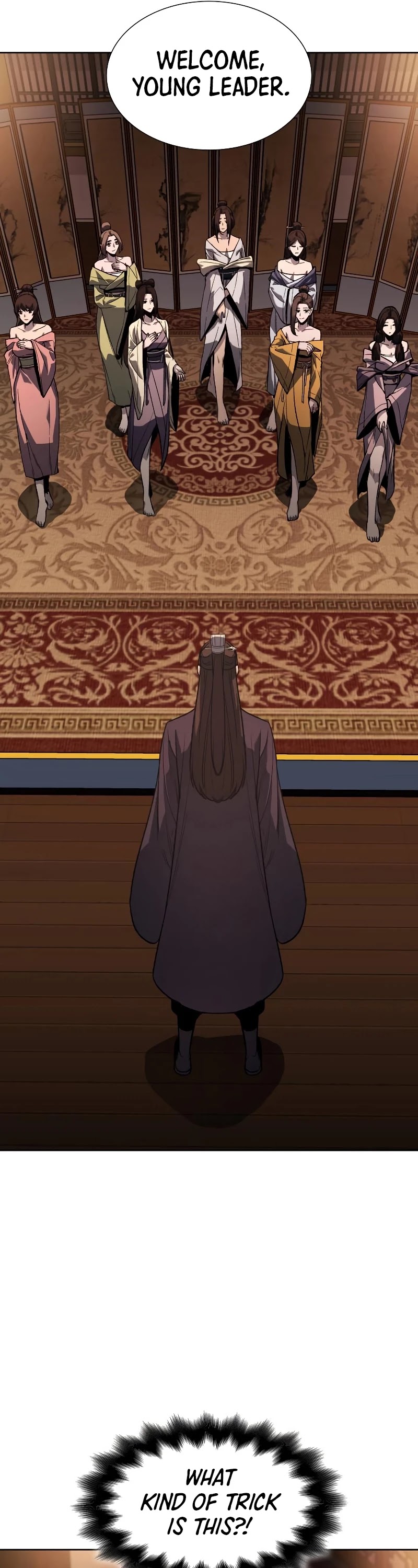 I Reincarnated as the Crazed Heir Chapter 36 page 44 - Chapter 36