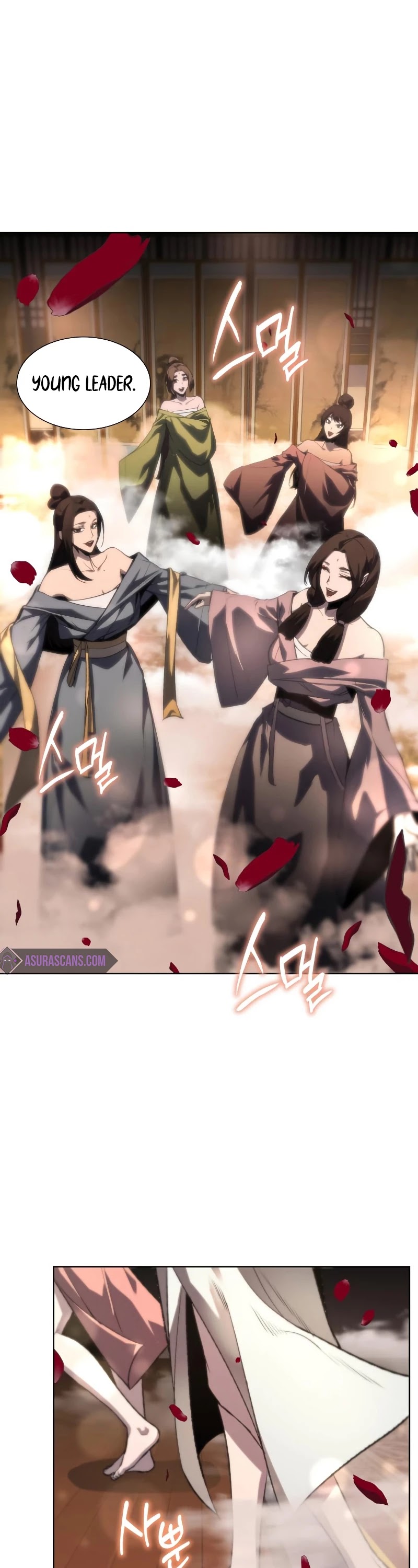 I Reincarnated as the Crazed Heir Chapter 36 page 47 - Chapter 36