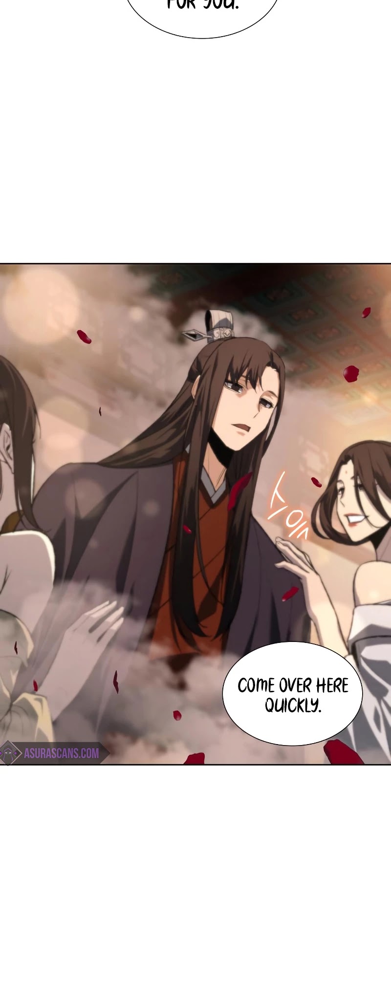 I Reincarnated as the Crazed Heir Chapter 36 page 49 - Chapter 36