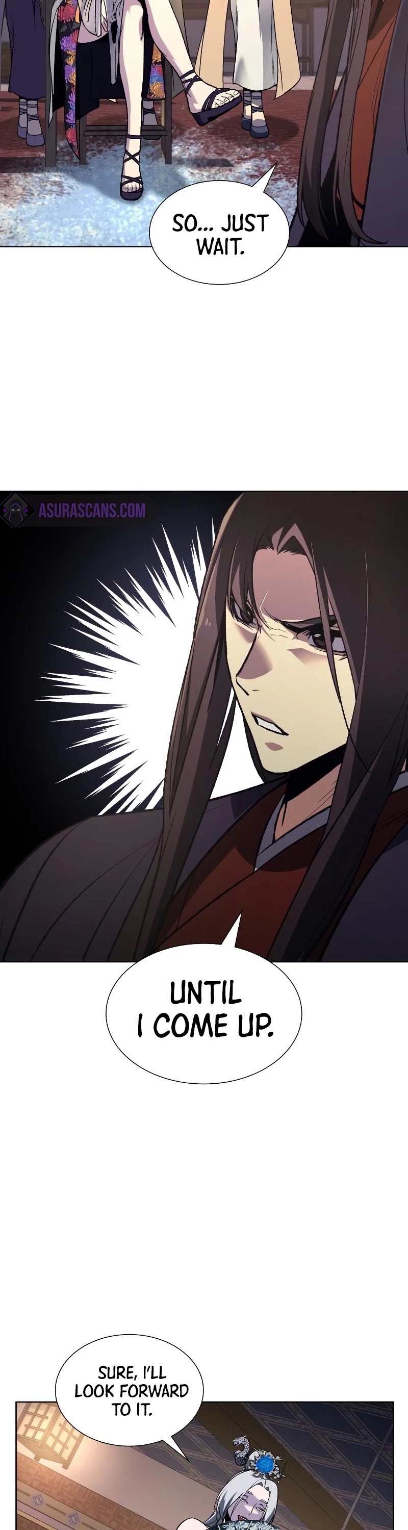 I Reincarnated as the Crazed Heir Chapter 36 page 5 - Chapter 36