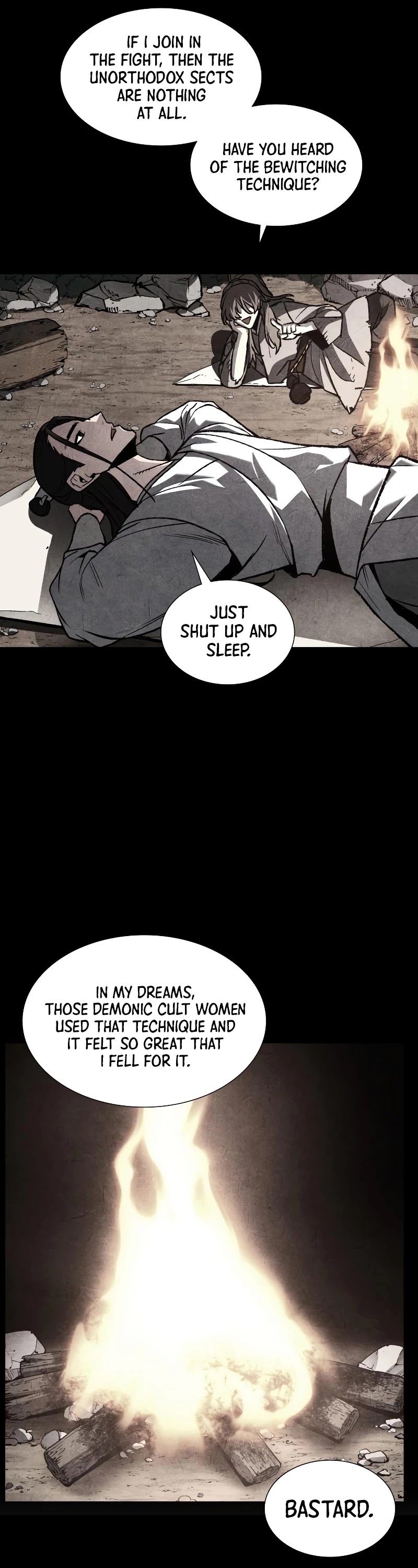 I Reincarnated as the Crazed Heir Chapter 36 page 53 - Chapter 36