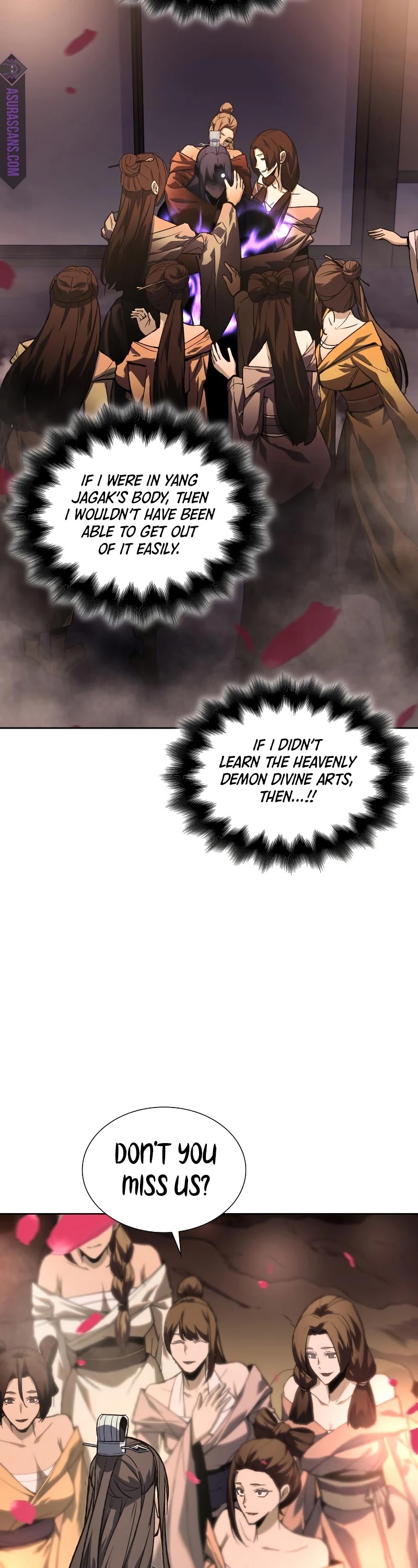 I Reincarnated as the Crazed Heir Chapter 36 page 55 - Chapter 36