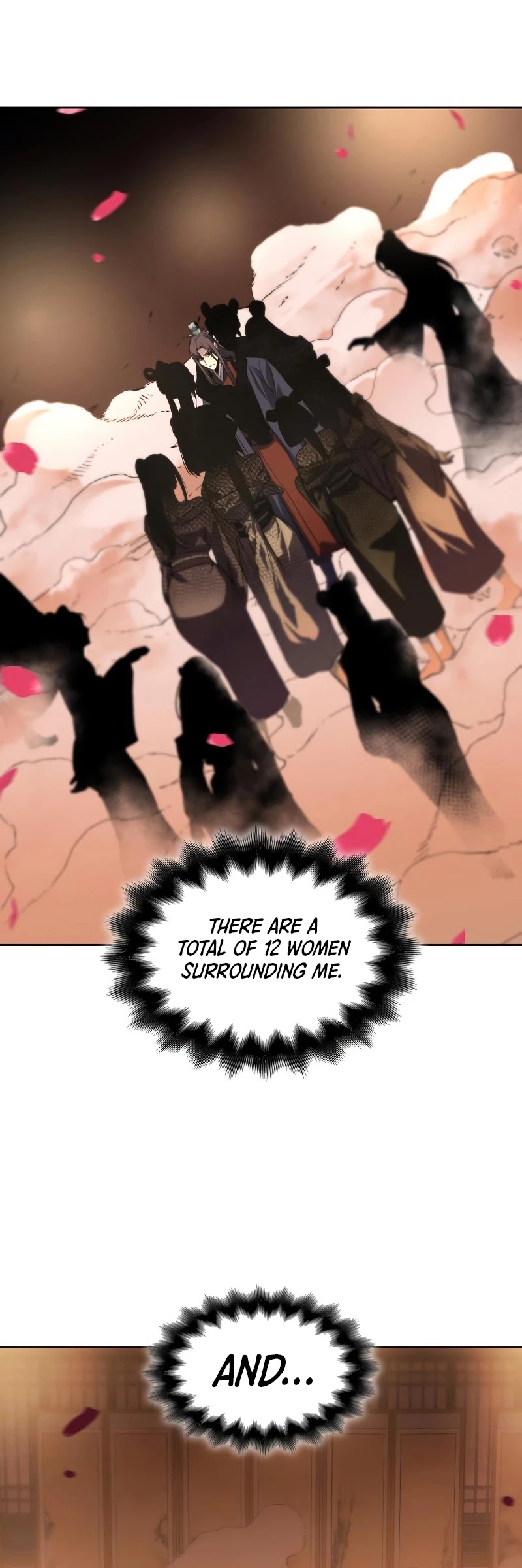 I Reincarnated as the Crazed Heir Chapter 36 page 57 - Chapter 36