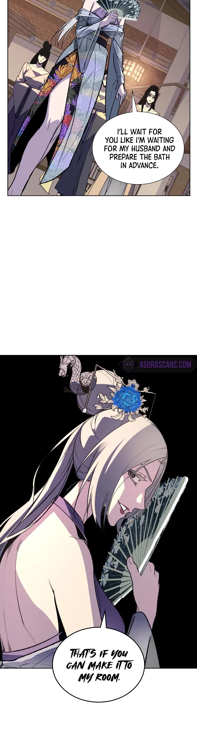 I Reincarnated as the Crazed Heir Chapter 36 page 6 - Chapter 36