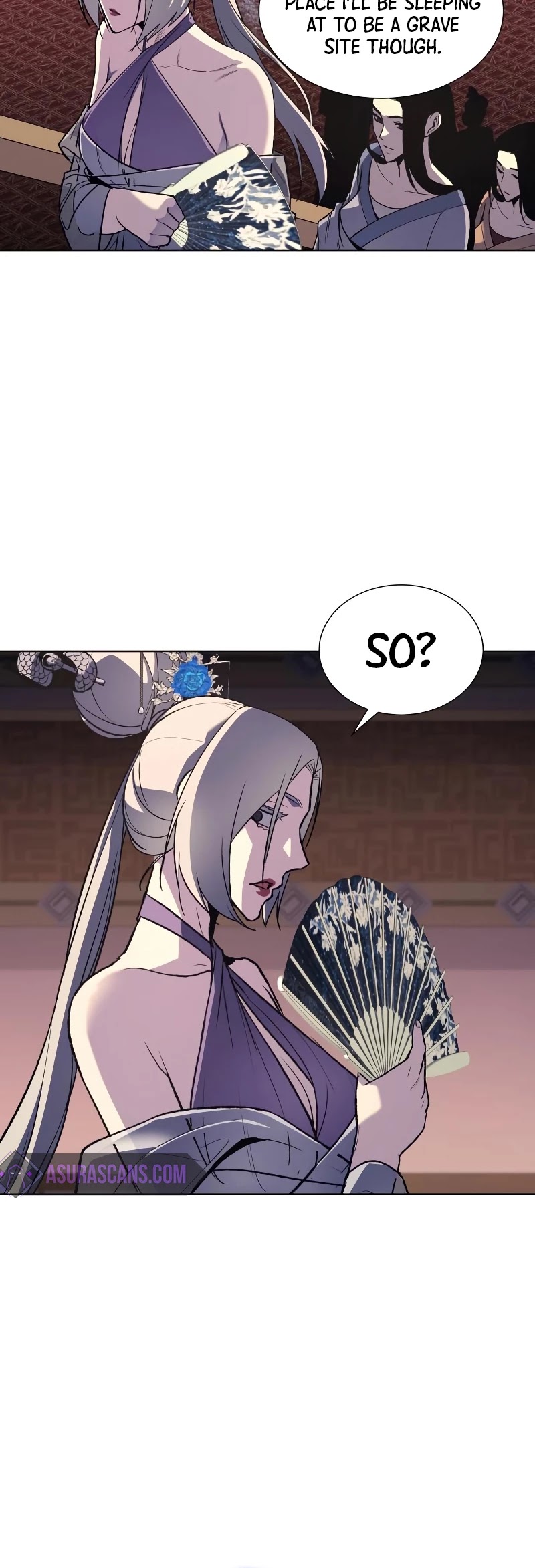 I Reincarnated as the Crazed Heir Chapter 36 page 8 - Chapter 36