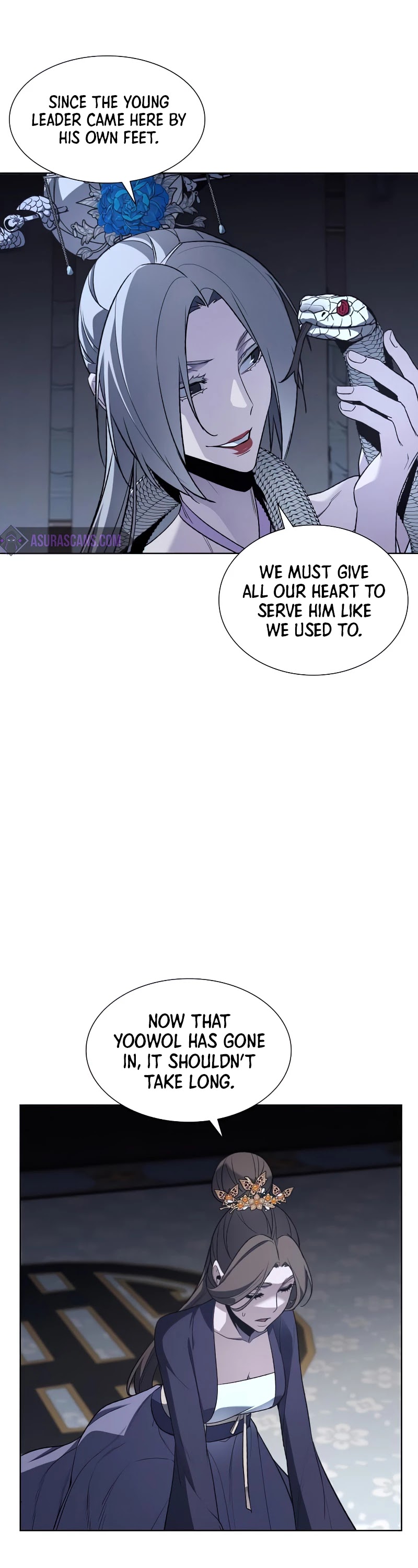 I Reincarnated as the Crazed Heir Chapter 37 page 17 - Chapter 37