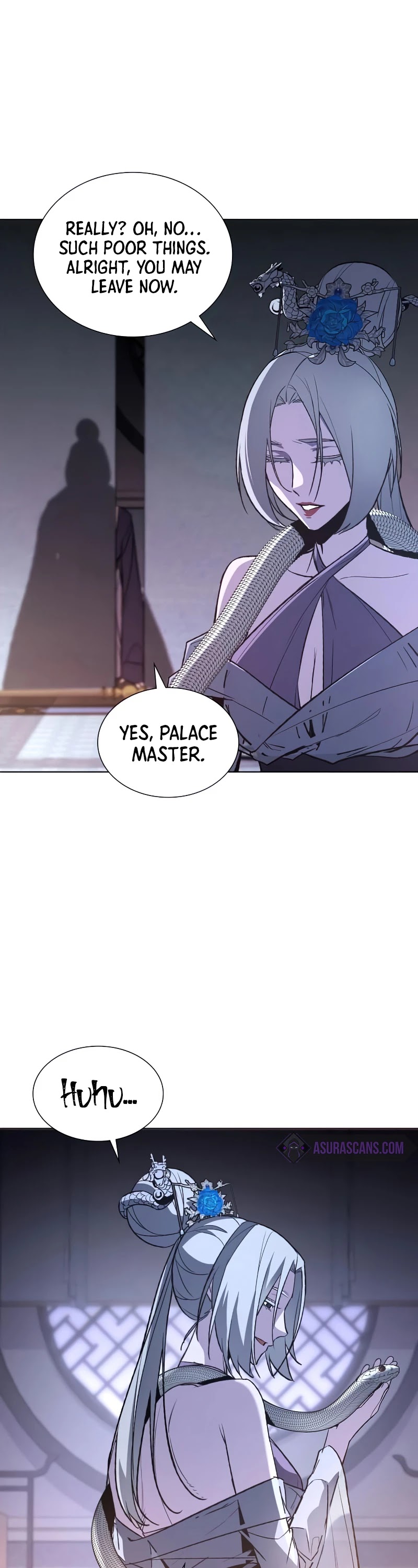 I Reincarnated as the Crazed Heir Chapter 37 page 20 - Chapter 37