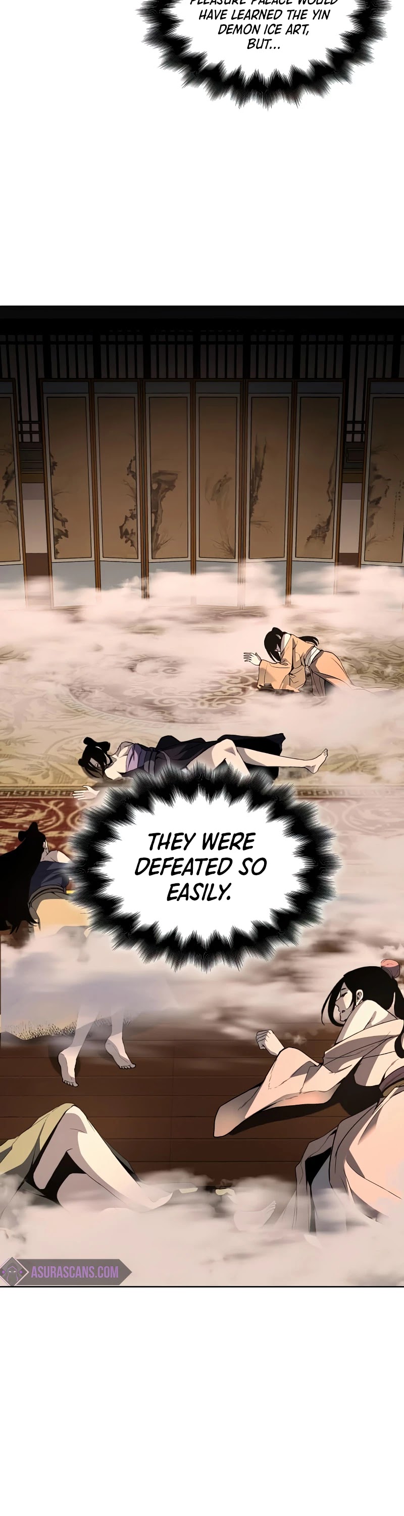 I Reincarnated as the Crazed Heir Chapter 37 page 23 - Chapter 37