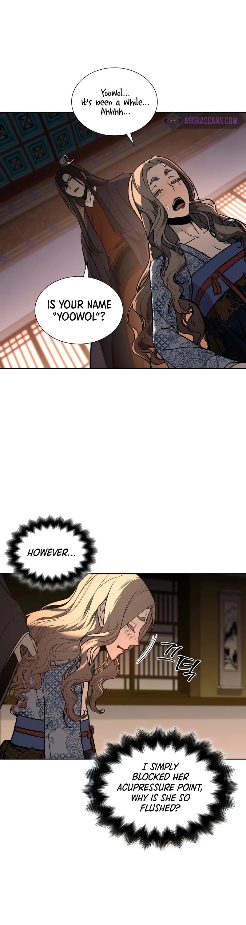 I Reincarnated as the Crazed Heir Chapter 37 page 27 - Chapter 37