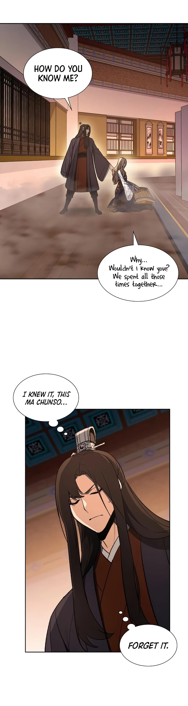 I Reincarnated as the Crazed Heir Chapter 37 page 28 - Chapter 37