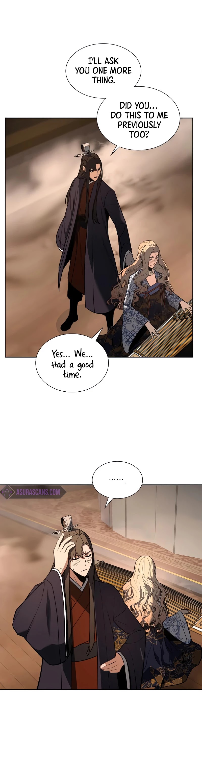 I Reincarnated as the Crazed Heir Chapter 37 page 29 - Chapter 37