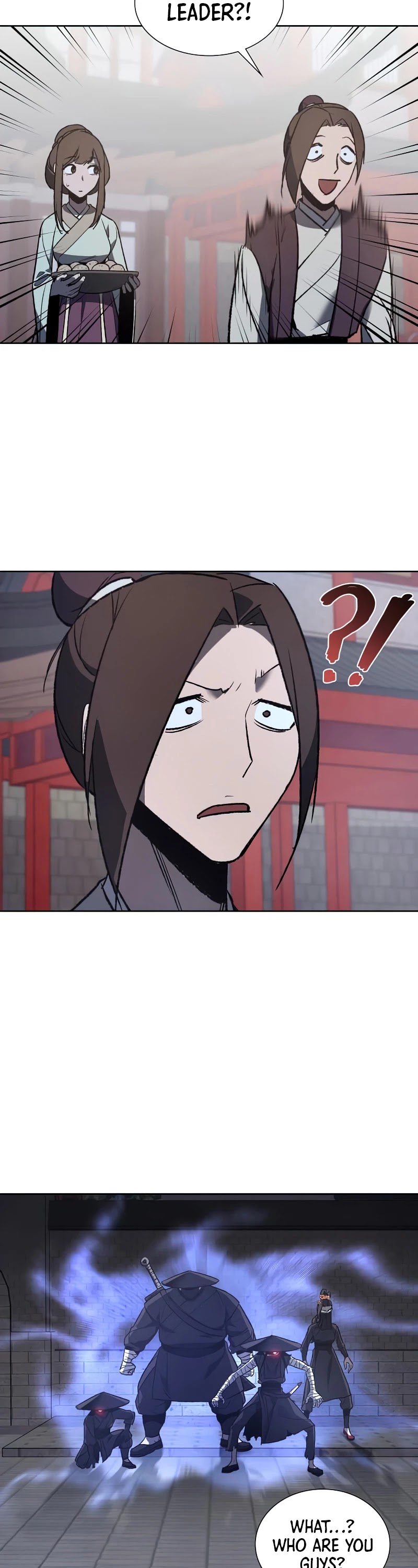 I Reincarnated as the Crazed Heir Chapter 37 page 34 - Chapter 37