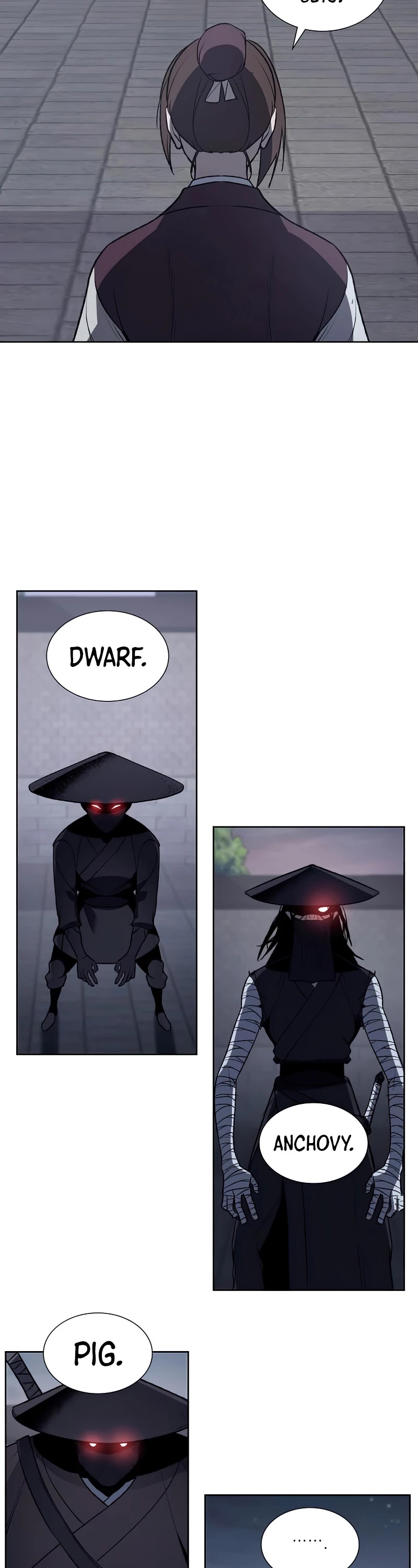 I Reincarnated as the Crazed Heir Chapter 37 page 35 - Chapter 37