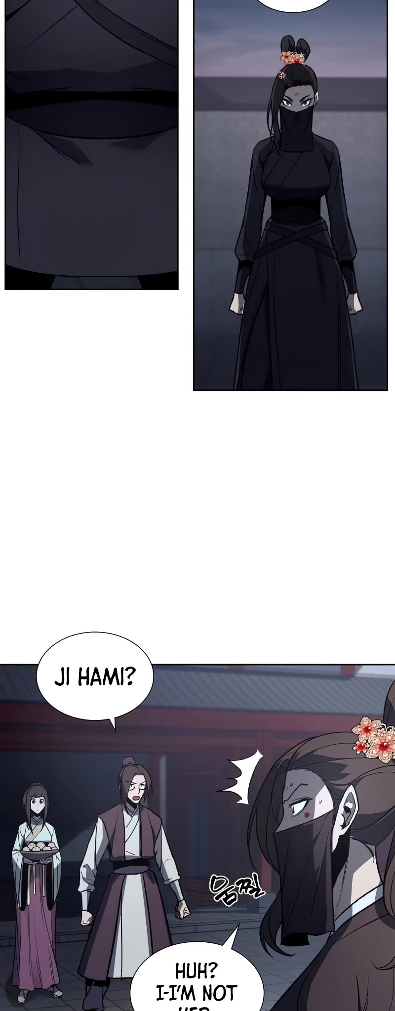 I Reincarnated as the Crazed Heir Chapter 37 page 36 - Chapter 37