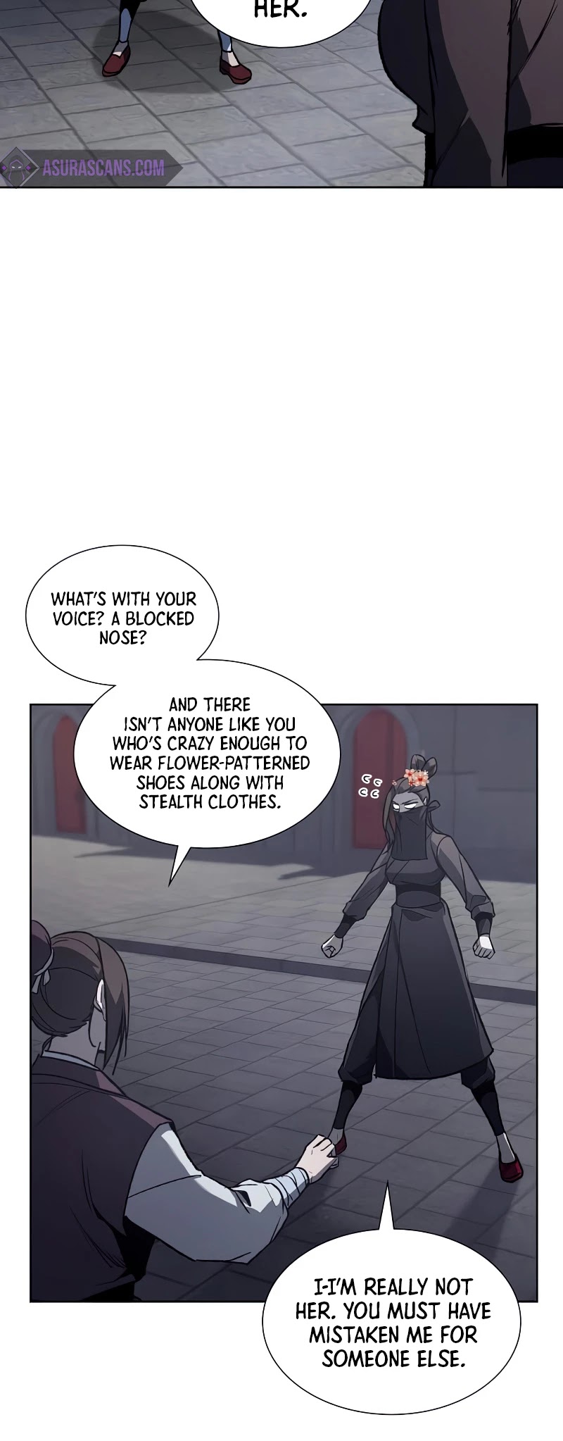 I Reincarnated as the Crazed Heir Chapter 37 page 37 - Chapter 37