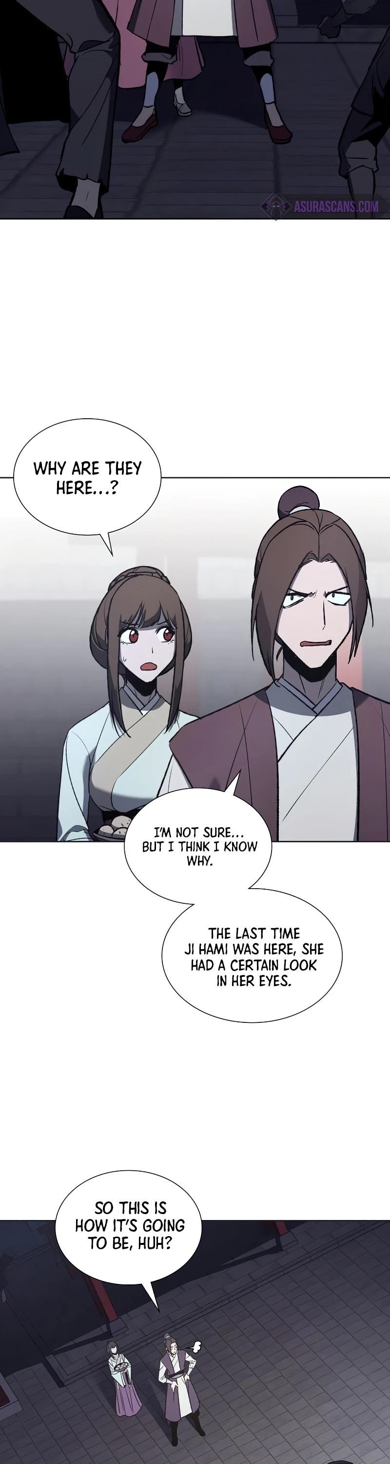 I Reincarnated as the Crazed Heir Chapter 37 page 39 - Chapter 37