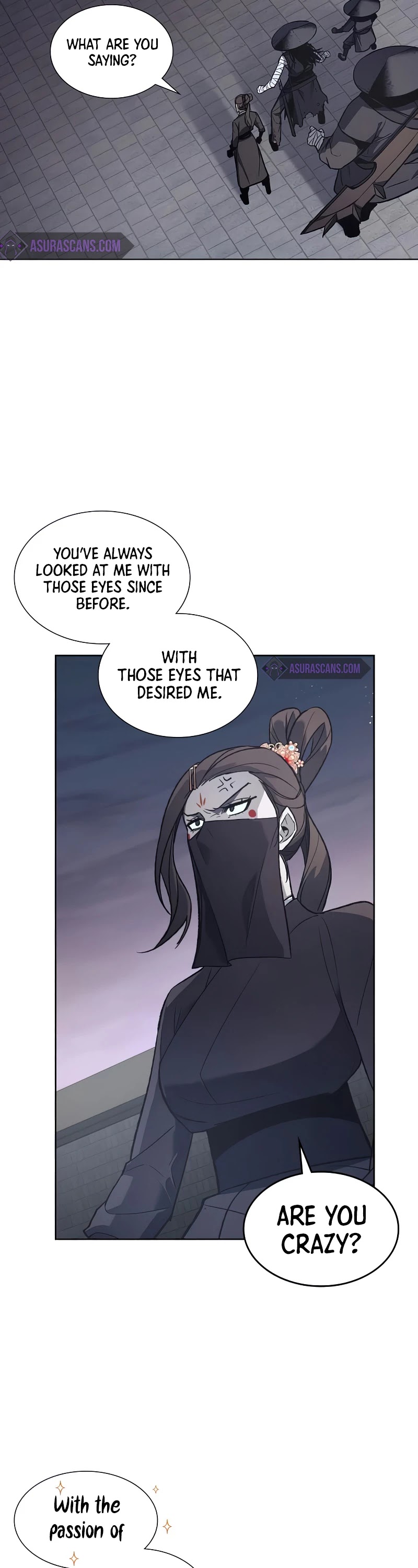 I Reincarnated as the Crazed Heir Chapter 37 page 40 - Chapter 37