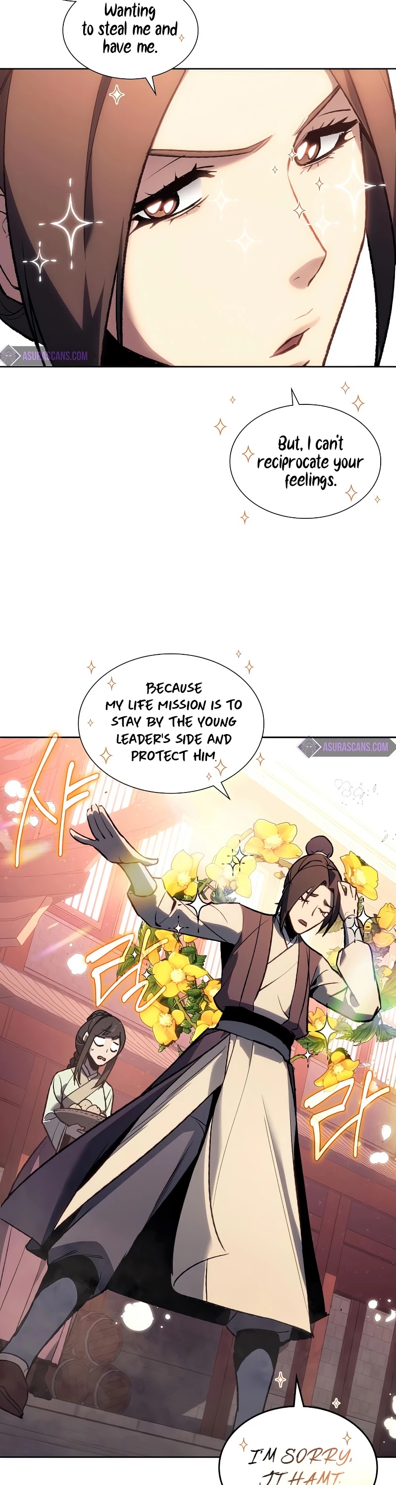I Reincarnated as the Crazed Heir Chapter 37 page 41 - Chapter 37
