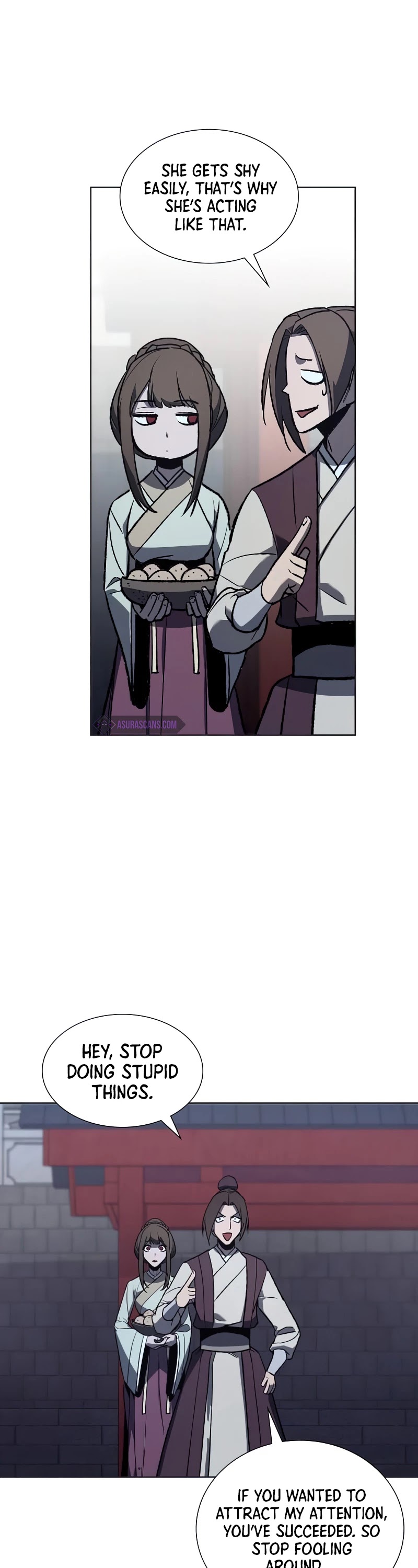 I Reincarnated as the Crazed Heir Chapter 37 page 44 - Chapter 37
