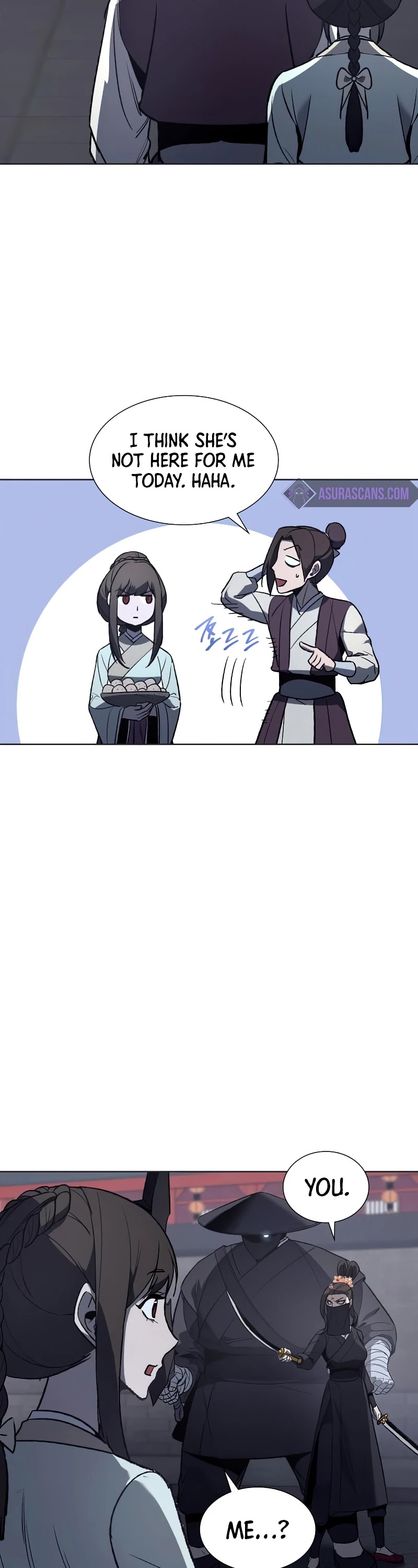 I Reincarnated as the Crazed Heir Chapter 37 page 46 - Chapter 37