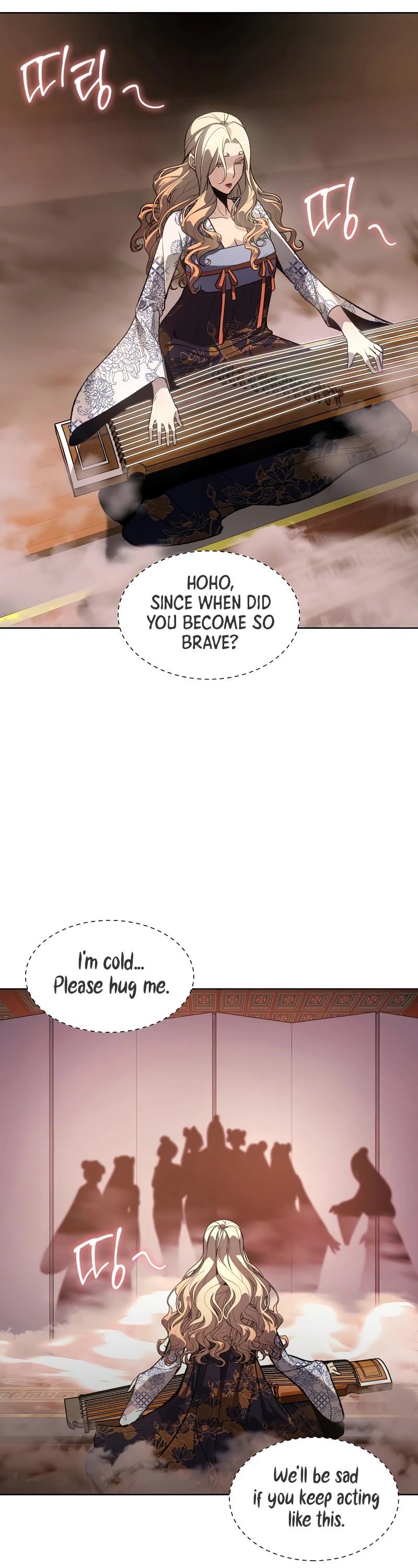 I Reincarnated as the Crazed Heir Chapter 37 page 5 - Chapter 37