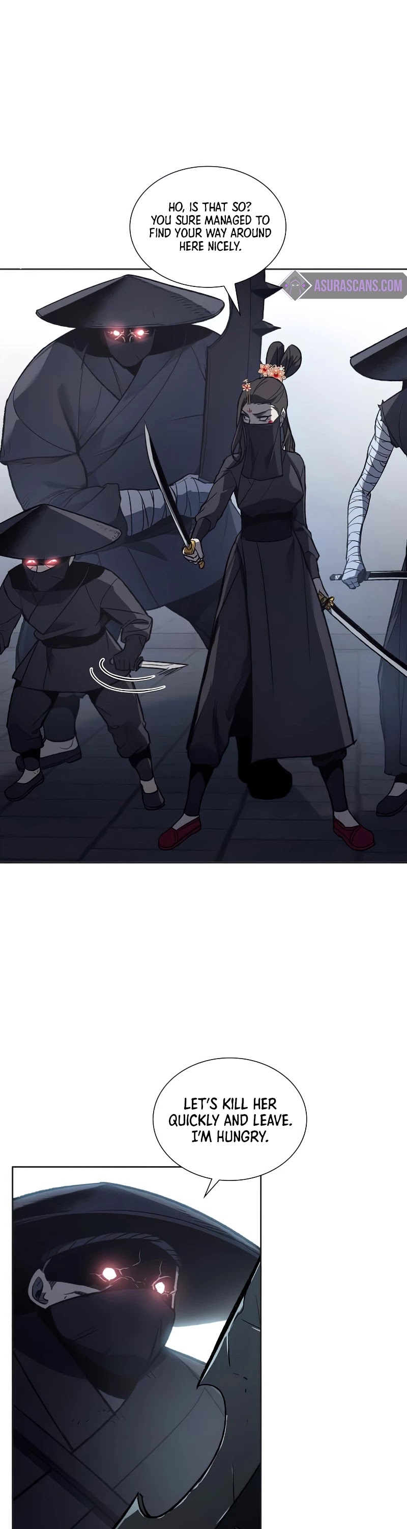 I Reincarnated as the Crazed Heir Chapter 37 page 50 - Chapter 37