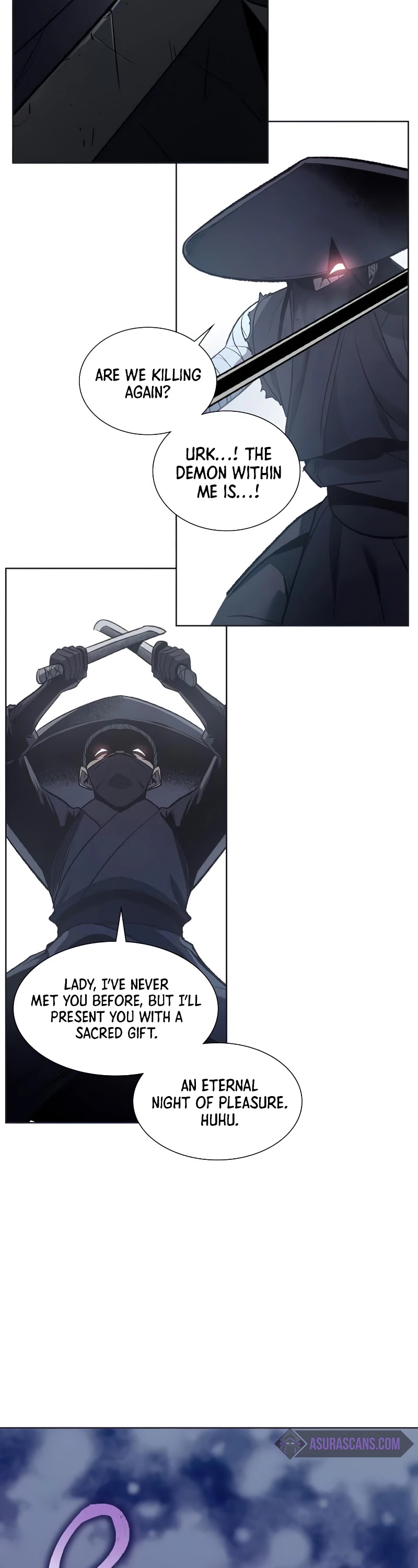 I Reincarnated as the Crazed Heir Chapter 37 page 51 - Chapter 37