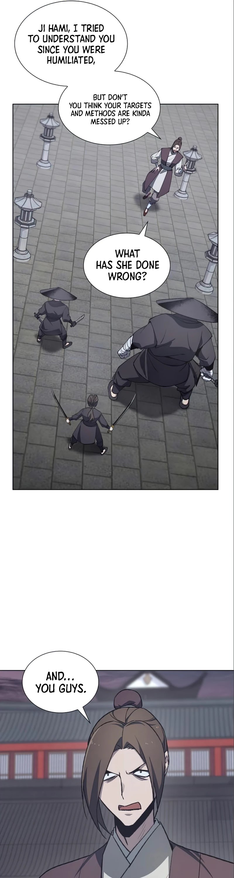 I Reincarnated as the Crazed Heir Chapter 38 page 10 - Chapter 38