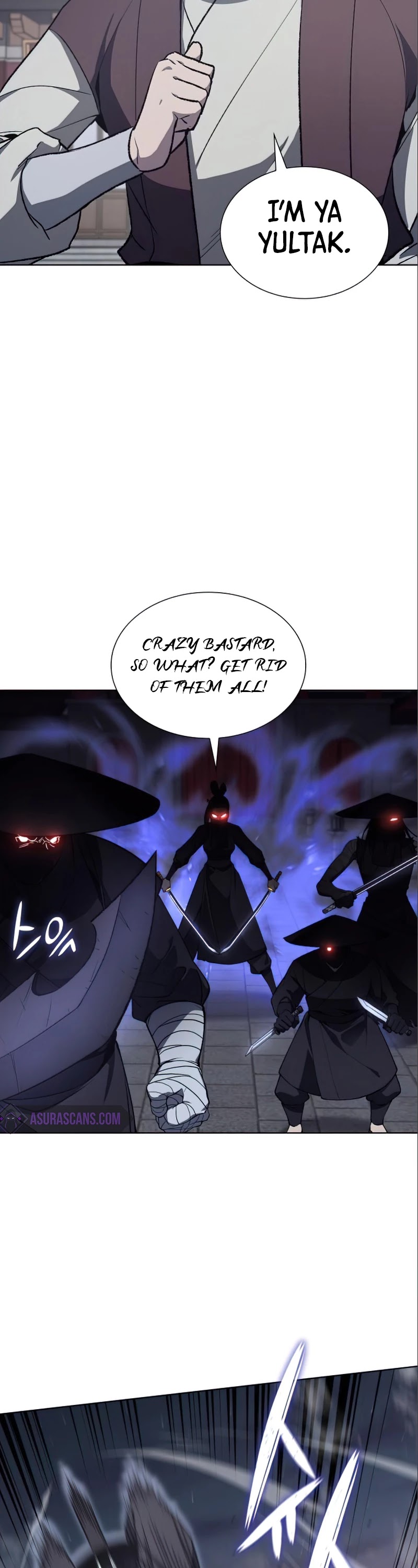 I Reincarnated as the Crazed Heir Chapter 38 page 11 - Chapter 38