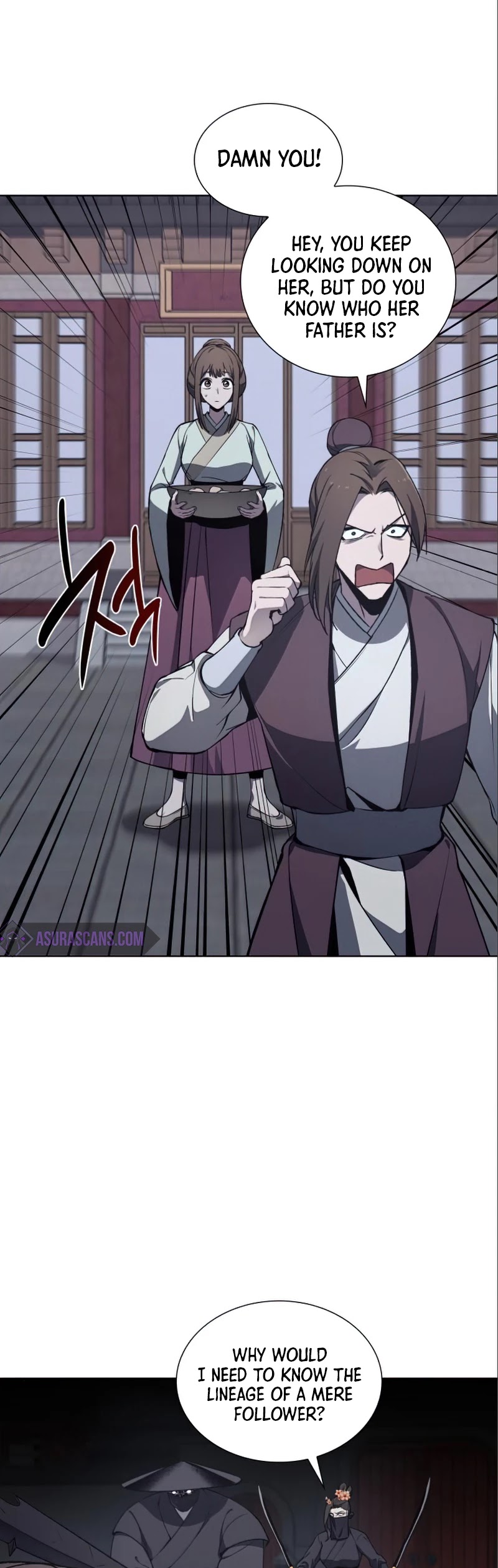 I Reincarnated as the Crazed Heir Chapter 38 page 16 - Chapter 38