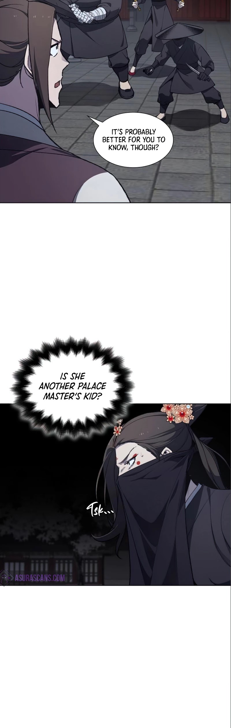 I Reincarnated as the Crazed Heir Chapter 38 page 17 - Chapter 38