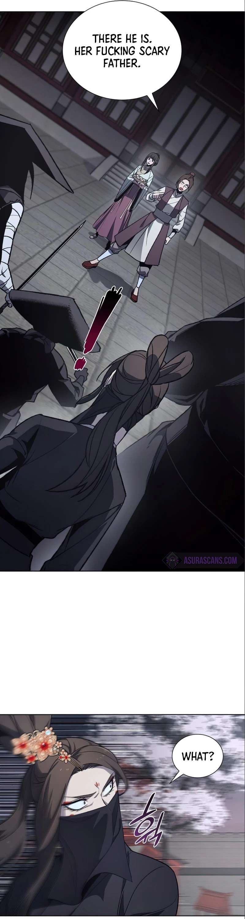 I Reincarnated as the Crazed Heir Chapter 38 page 18 - Chapter 38