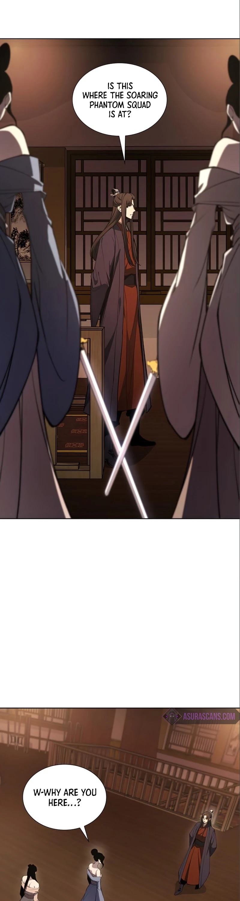 I Reincarnated as the Crazed Heir Chapter 38 page 24 - Chapter 38