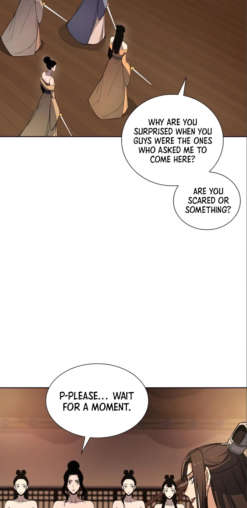 I Reincarnated as the Crazed Heir Chapter 38 page 25 - Chapter 38
