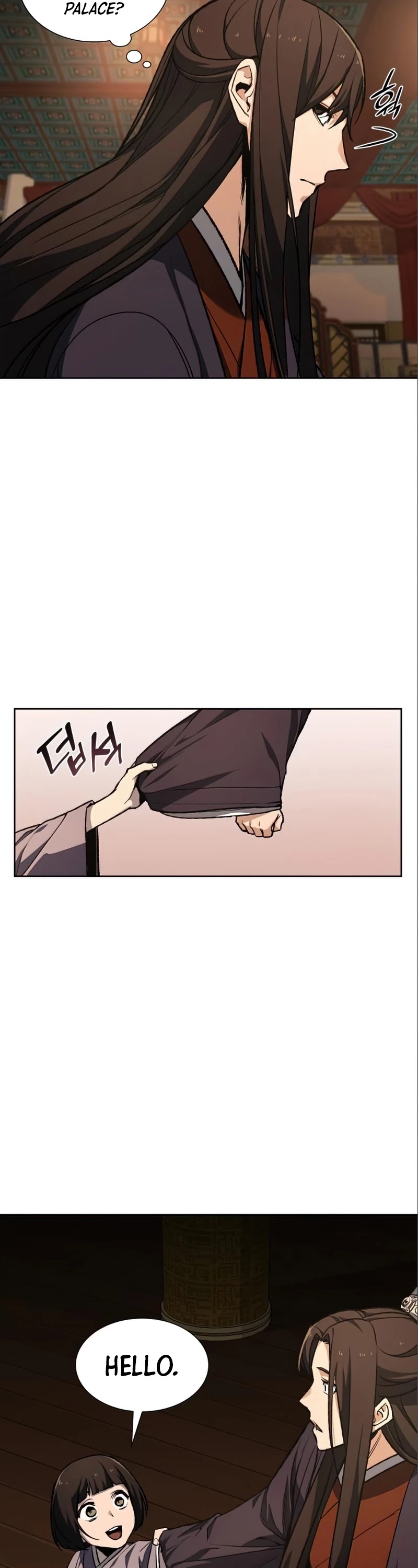 I Reincarnated as the Crazed Heir Chapter 38 page 30 - Chapter 38