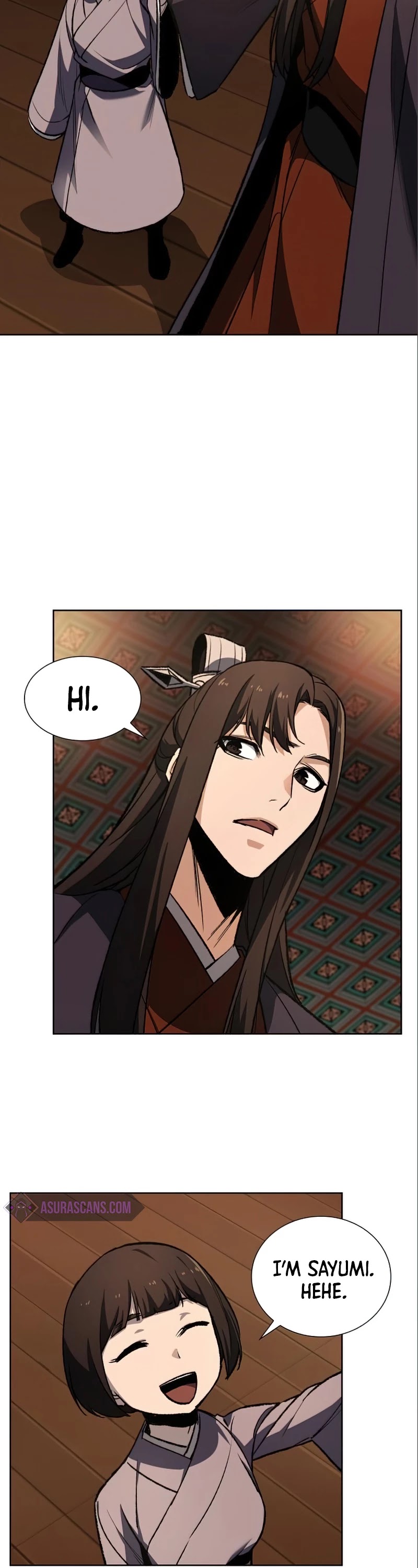 I Reincarnated as the Crazed Heir Chapter 38 page 31 - Chapter 38