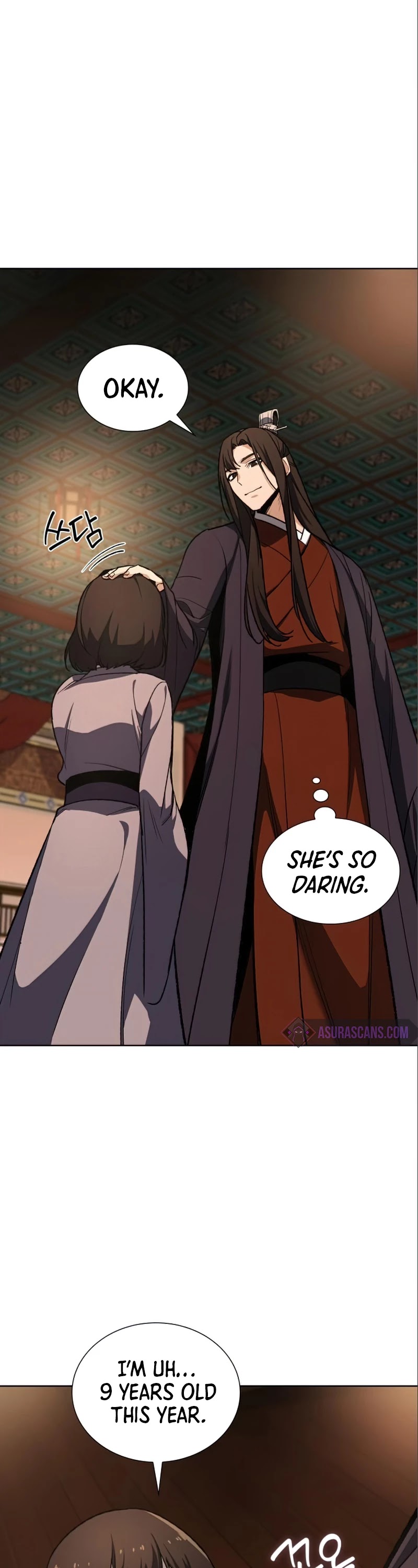 I Reincarnated as the Crazed Heir Chapter 38 page 32 - Chapter 38