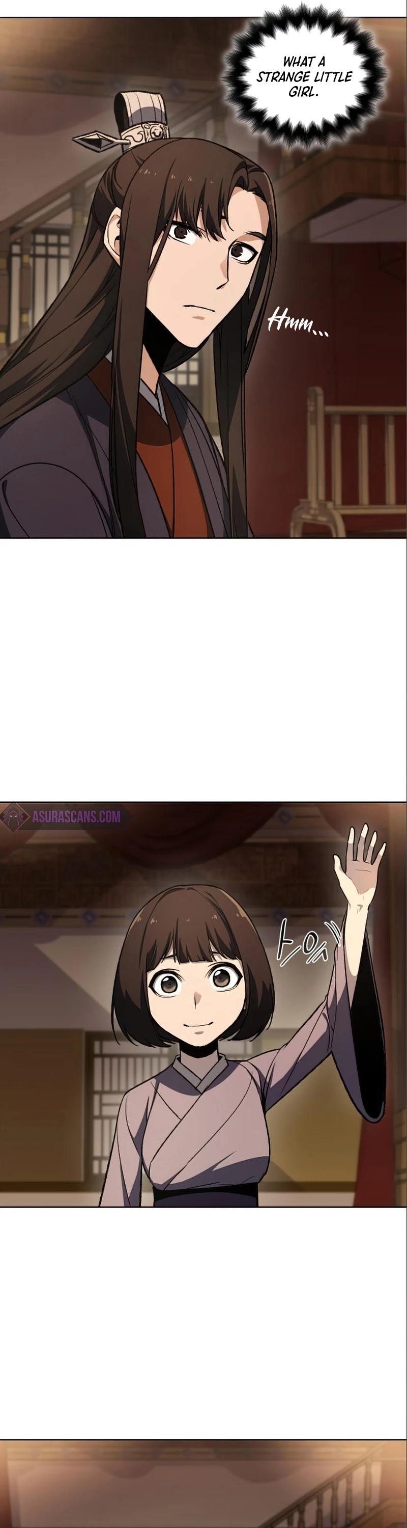 I Reincarnated as the Crazed Heir Chapter 38 page 36 - Chapter 38