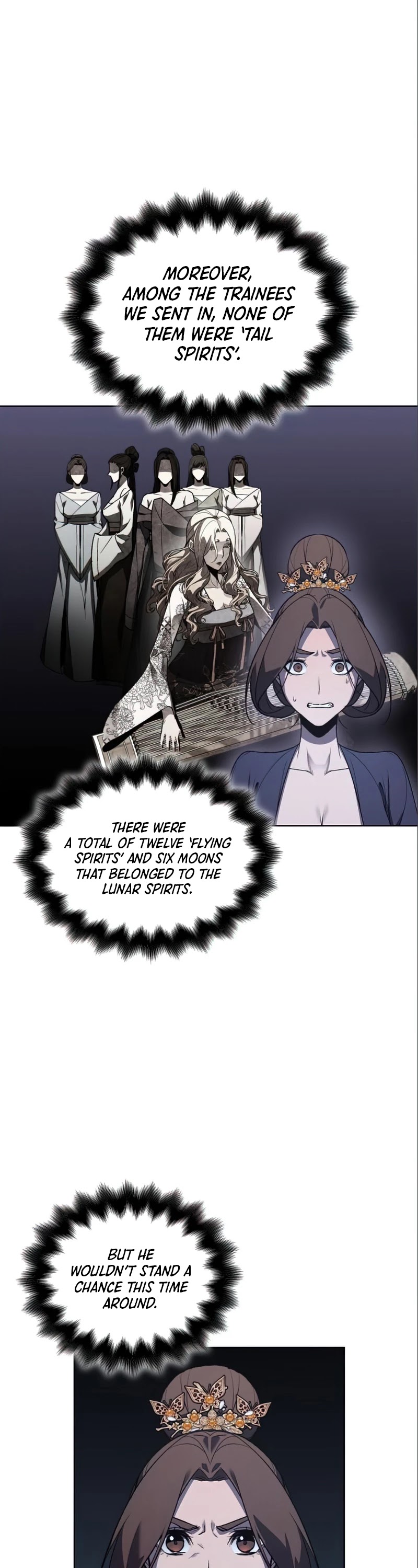 I Reincarnated as the Crazed Heir Chapter 38 page 41 - Chapter 38