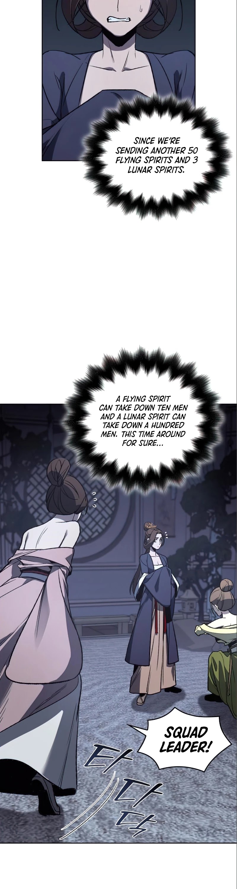 I Reincarnated as the Crazed Heir Chapter 38 page 42 - Chapter 38