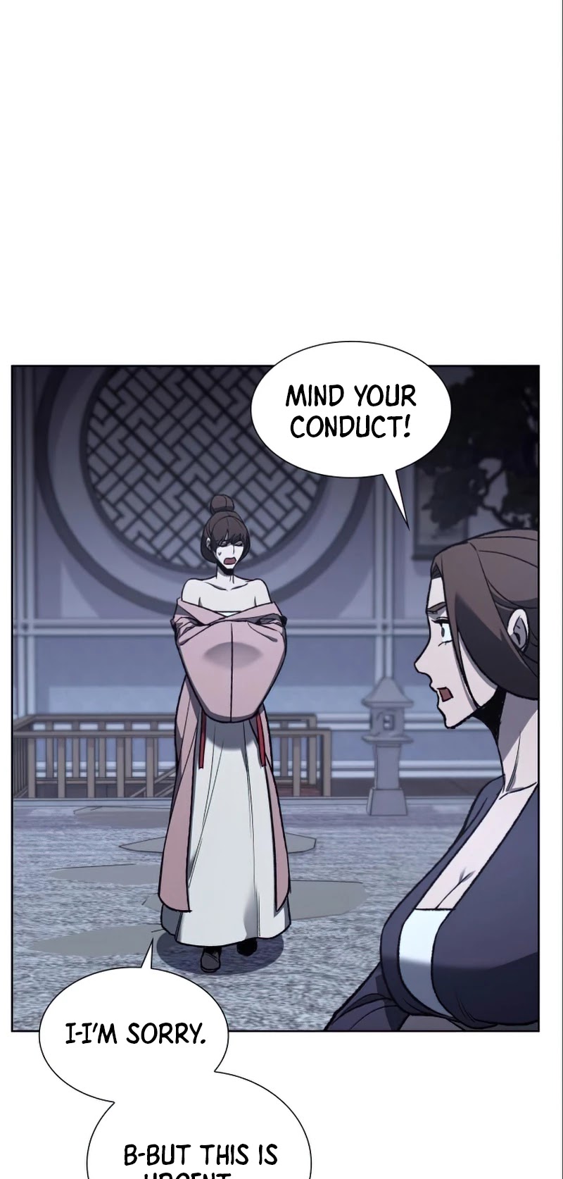 I Reincarnated as the Crazed Heir Chapter 38 page 43 - Chapter 38