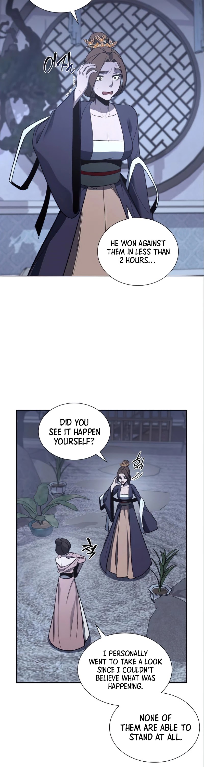 I Reincarnated as the Crazed Heir Chapter 38 page 47 - Chapter 38