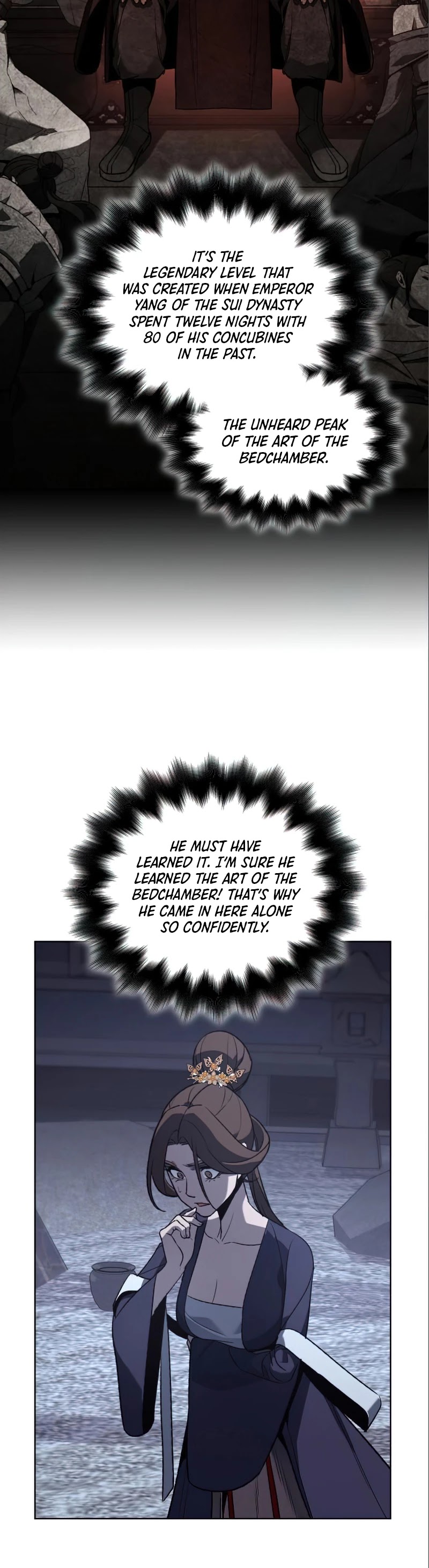 I Reincarnated as the Crazed Heir Chapter 38 page 51 - Chapter 38