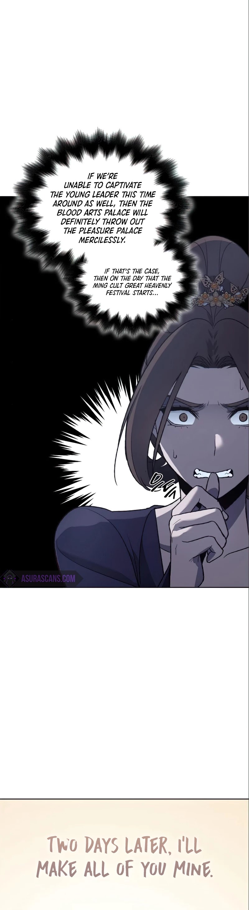 I Reincarnated as the Crazed Heir Chapter 38 page 52 - Chapter 38
